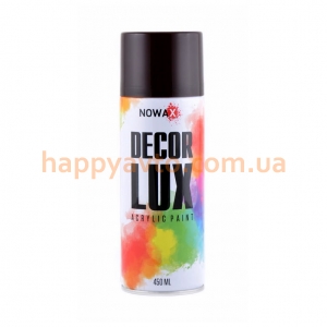 Краска NOWAX NX48025 Decor Lux 450мл